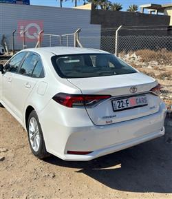 تويوتا كورولا